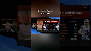 Cooper Rush Critique: False MVP Hype and Defense's Role