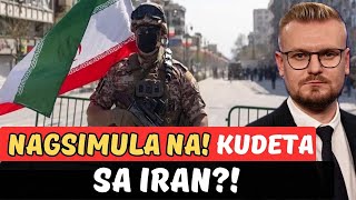 Pag-aalsa sa Iran! Mga sundalo ng IRGC, kumontra sa gobyerno—Galit si Trump!