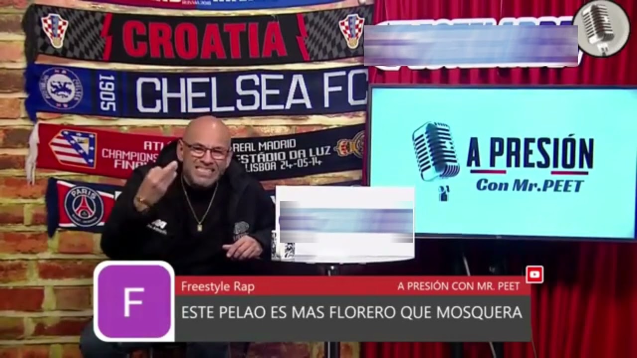 estas hablando hvevadas pelao chiv...