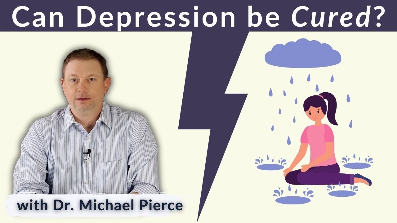 Can Depression be cured? YouTube