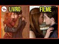 10 MAIORES DIFERENÇAS dos LIVROS para os FILMES de Harry Potter