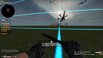 [CS:GO/Sourcemod] RC Helicopter