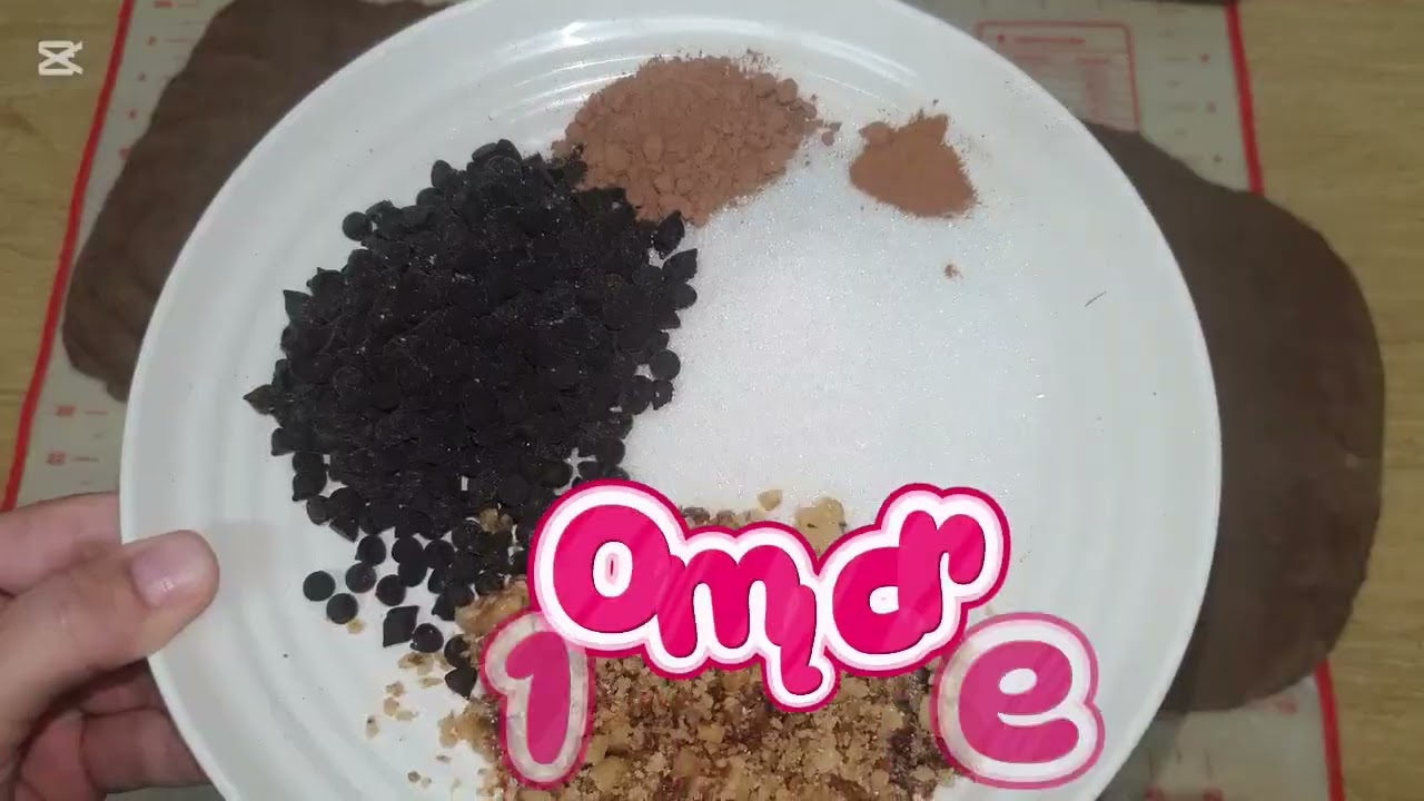 Paxlava  hamiridan 3 xil shirinlik ((dessert ))