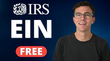 How to Get an EIN Directly From the IRS for Free