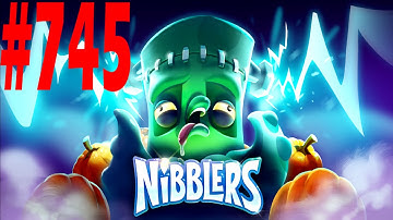 Rovio Nibblers Level-745 Three Star Walkthrough
