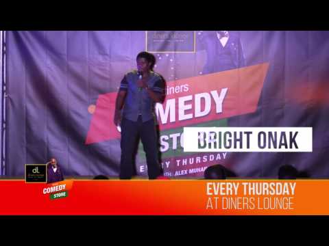COMEDY STORE HIGHLIGHTS - 25TH AUG 2016