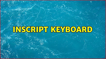 Ubuntu: Inscript keyboard