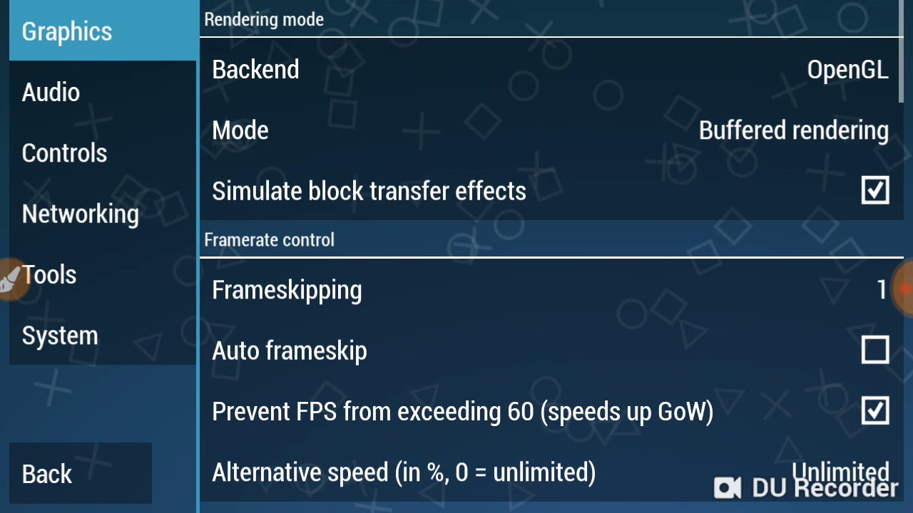 Best ppsspp settings for metal gear soldier portable ops - YouTube