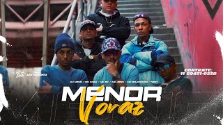 DJ Nene '' MENOR VORAZ '' - Mc's Kadu, Jean, Nery, Boladinho e SK (Clipe Oficial)