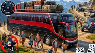 New City Bus Simulator 2026 - Coach Bus City Public Transport Game - Bus Game Android Gameplay screenshot 3