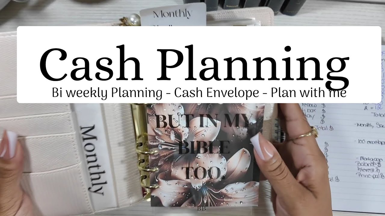 Обновление ипотеки | Планирование сбережений каждые две недели. Проблемы и кошелек.