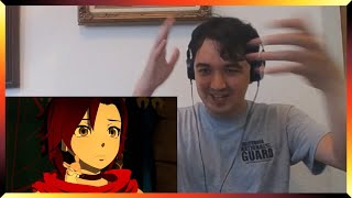 My Reactions to the RWBY Volume 9 Teaser: So Long to Wait