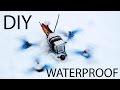 How to waterproof electronics the clean way