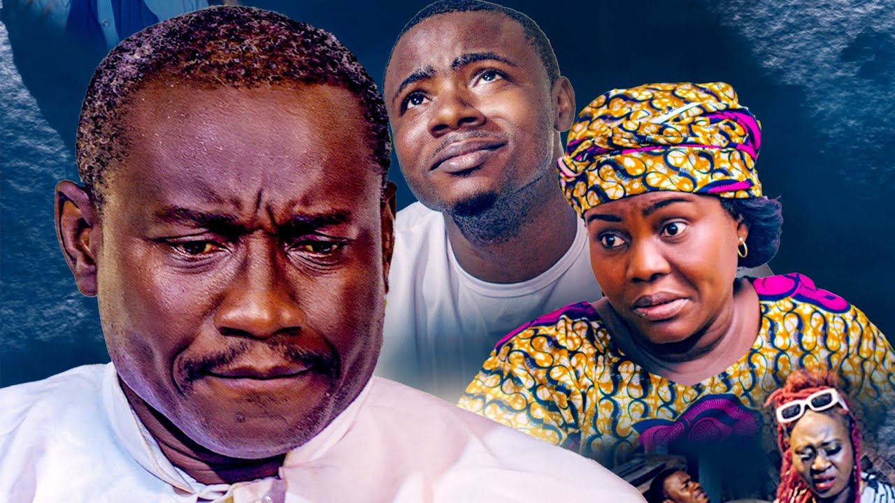 CHERISHED PAIN // Gospel Movie //GACEM TV// Adeniyi Famewo Concept