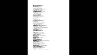 All I Want For Christmas Is You (But Every Other Beat's Missing) [Text]