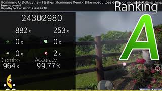 Flashes hommarju Remix like Mosquitoes 0x100 2m