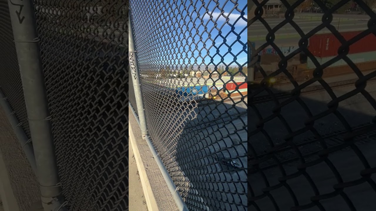 1/10/2026: UP 8286, 7178, 8041, 8963 led WB Stack Train through East Colton Heights, CA