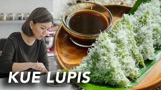 Resep Kue LUPIS LEGIT maksimal~