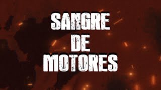 Fantasma Rabioso - Sangre de Motores (Official Lyrics video)