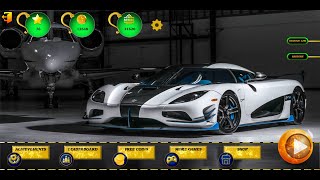 Mountain Climb Stunts Uphill Racing All Levels Walkthrough Speedrun Gameplay screenshot 1