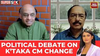 Karnataka CM Change Debate: Congress High Command Seeks Siddaramiah's Exit Amid Rebellion Fears
