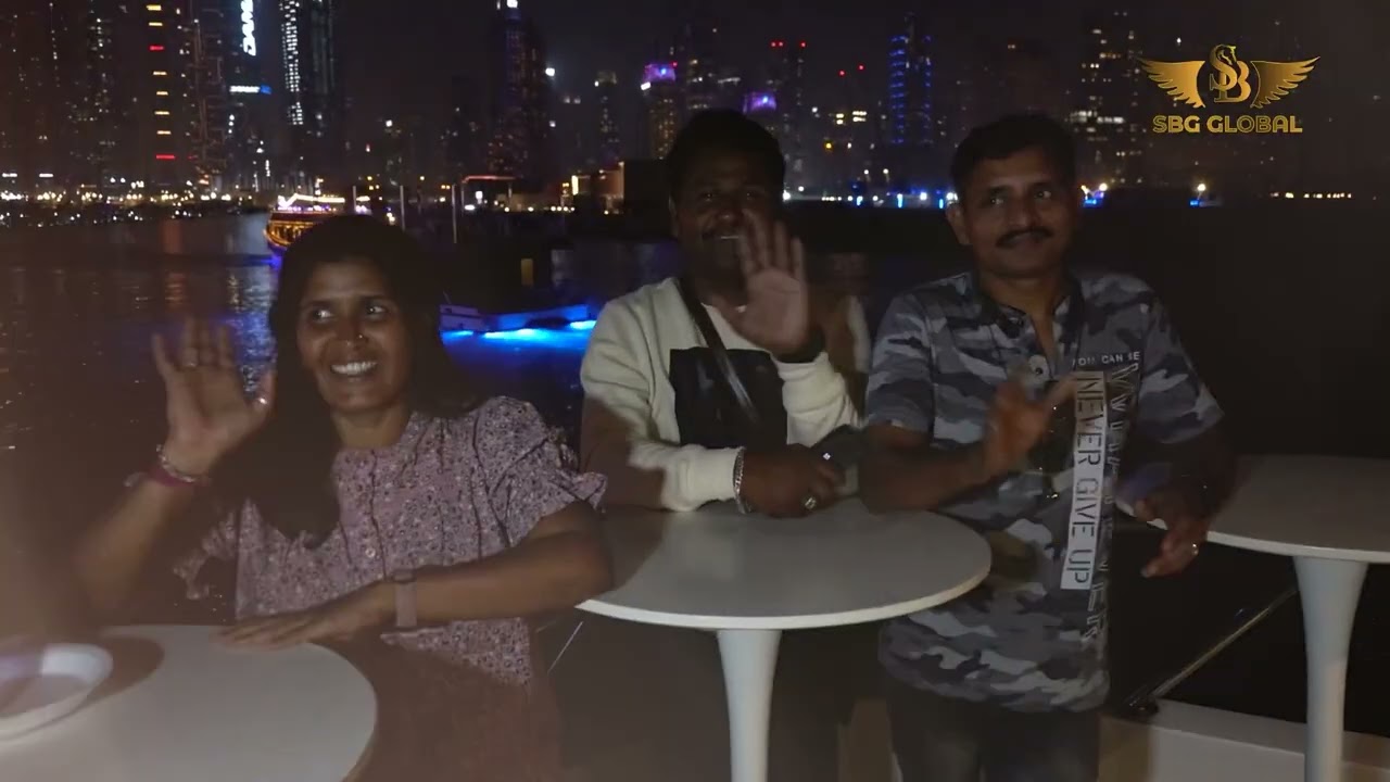 SBG GLOBAL FULL EVENT DUBAI (04.08.2022)