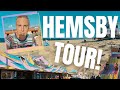 Hemsby Tour and is Hemsby falling into the SEA?