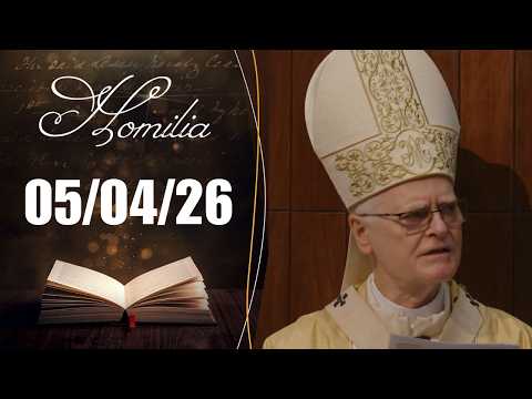 Homilia Diária | 05/04/26 | Dom Odilo Pedro Scherer