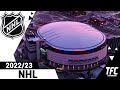 Nhl arenas 202223