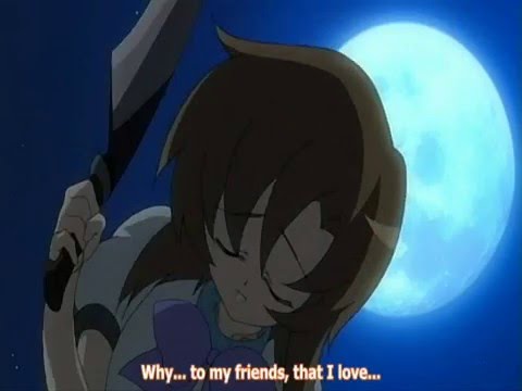 Mion vs Rena - Misery Business (Rena)