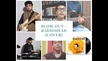 Blow out - Radiohead (cover) 🇵🇪🇲🇽🇲🇽