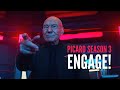 Star Trek Picard Season 3 Is Amazing!