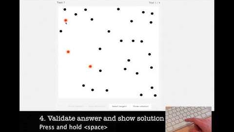 The Not-So-Staggering Effect of Staggered Animations - Experiment 1