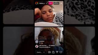 Hood healer ig live testimony