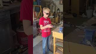 How we made the custom locking box