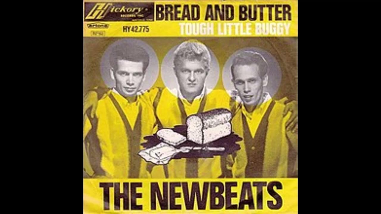 BREAD AND BUTTER NEWBEATS (2022 MIX) YouTube