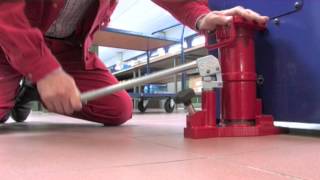 GKS Lifting & Moving Solutions | Heavy Duty Dollies, Skates, & Jacks for Heavy Loads