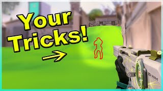 Valorant Tips And Tricks Sent By You - Part 21