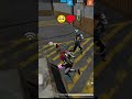 brincando com aleatórios #freefire #shorts