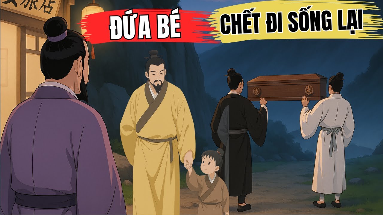 CON TRAI CHẾT bỗng SỐNG LẠI - Điều gì ẩn giấu phía sau? Đừng bao giờ THẤT HỨA VỚI THẦN LINH