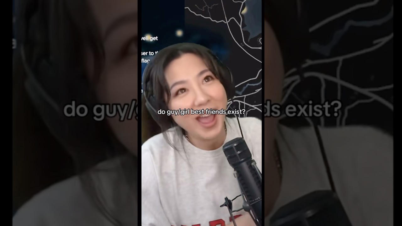 FUSLIE HAS A CRAZY TAKE!!! 