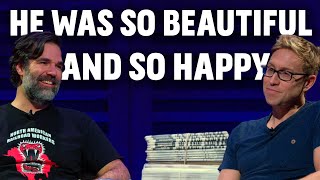 Rob Delaney On The Moment He'll Never Forget When His Son Was In Hospital | Russell Howard Meets