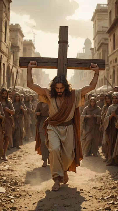 Jesus King 👑 Crucified for you ❤️✝️ #jesus #masih #yeshu