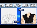 How I Created Tournament of Cosmic Clash on Mobile | TOCC STUDIO