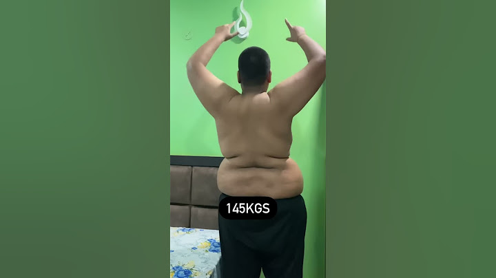 Fat to muscular in 15 months