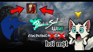 Blade and Soul WIKI: Farming the Infinite Challenge outfit and chatting
