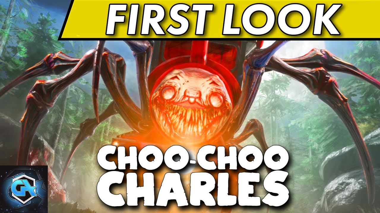 Choo-Choo Charles | Download and Buy Today - Epic Games Store