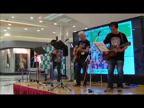 男らしいってわかるかい”無限時空”ロッキンライブ320190719イオン志都呂