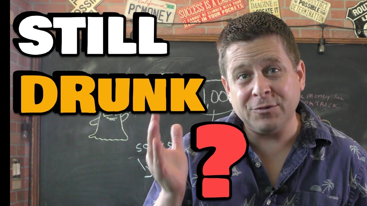 Ваша трезвость — ПОДДЕЛЬНАЯ. Разоблачение сухого пьянства!