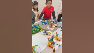 Futurebytes Robotics and Coding Camps #shorts #legorobotics